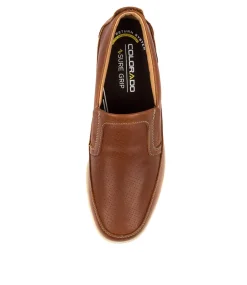 COLORADO Casuals-AFFLECK COGNAC