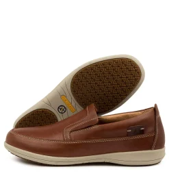 COLORADO Casuals-AFFLECK COGNAC