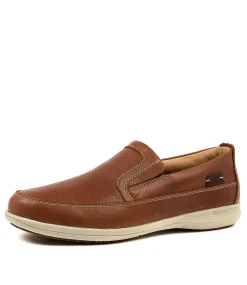 COLORADO Casuals-AFFLECK COGNAC
