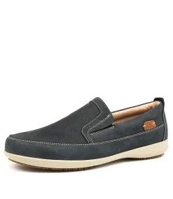 COLORADO Casuals-AFFLECK NAVY NUBUCK