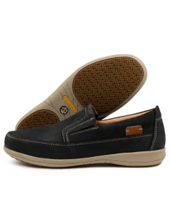 COLORADO Casuals-AFFLECK NAVY NUBUCK