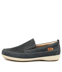 COLORADO Casuals-AFFLECK NAVY NUBUCK