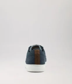 COLORADO Sneakers|Casuals-Albatross Mw Dark Navy Canvas Sneakers
