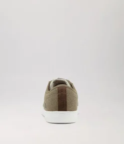 COLORADO Sneakers|Casuals-Albatross Mw Taupe Canvas Sneakers