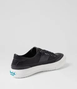 Women BLOWFISH Sneakers-ALEX BW BLACK MULTI