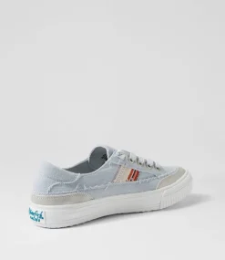 Women BLOWFISH Sneakers-Alex Dreamy Blue Multi Sneakers