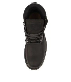 COLORADO Boots|Casuals-ALTITUDE BLACK LEATHER
