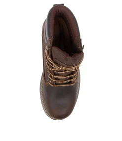 COLORADO Boots|Casuals-ALTITUDE BROWN