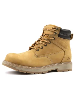 COLORADO Boots|Casuals-ALTITUDE HONEY LEATHER