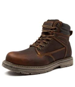COLORADO Boots|Casuals-ALTITUDE TAN