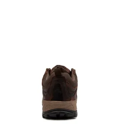 COLORADO Casuals-ANDES BROWN LEATHER