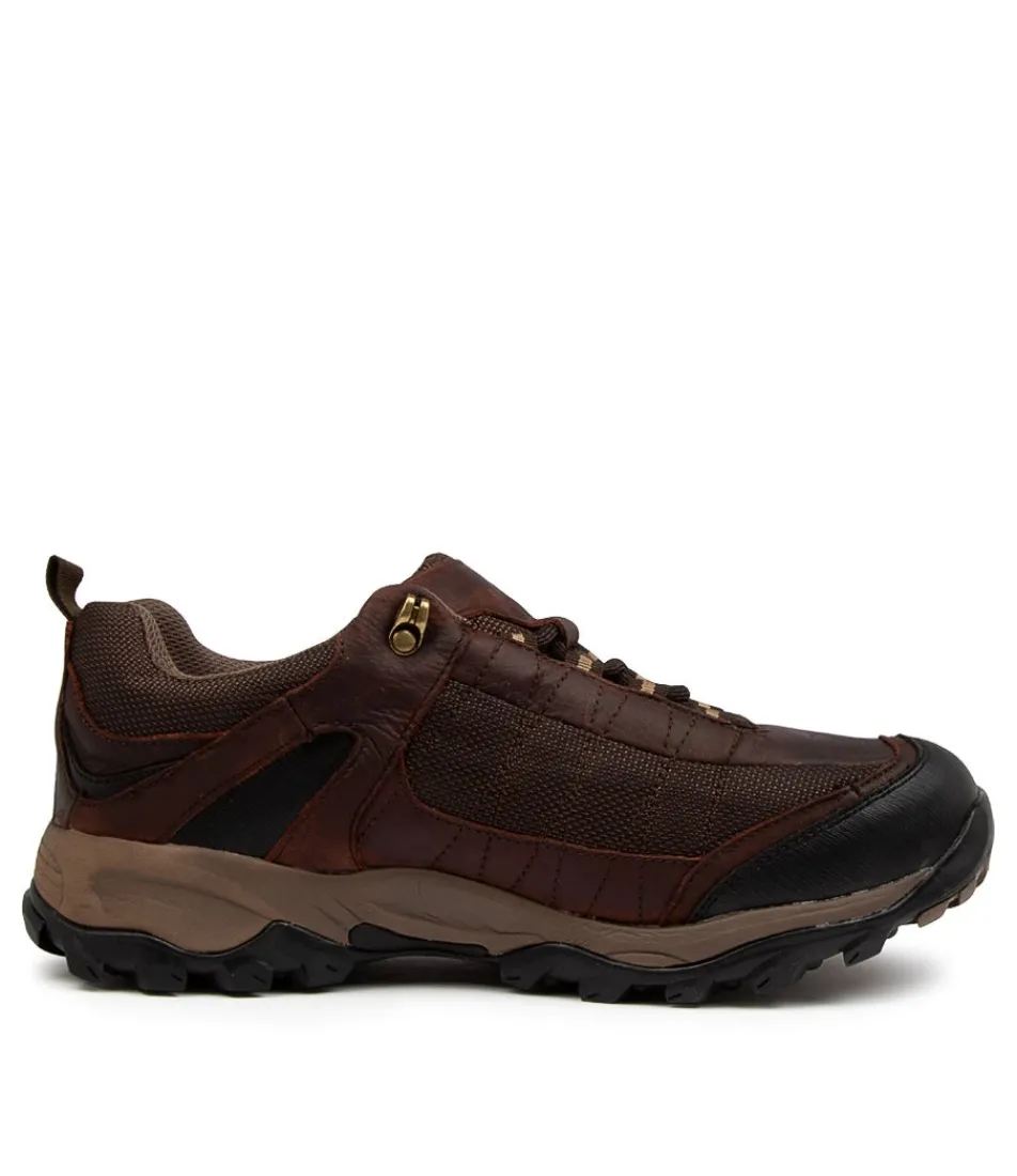 COLORADO Casuals-ANDES BROWN LEATHER