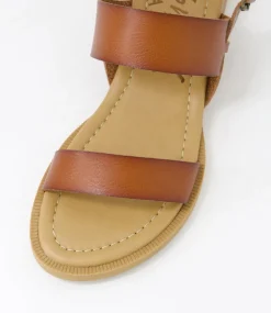 Women BLOWFISH Flats|Sandals-Arcadia Scotch Sandals