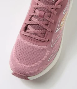 Women SKECHERS Sneakers-Arch Fit 2 Dark Mauve Mesh Sneakers