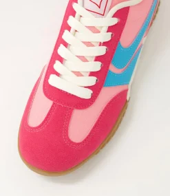 Women I LOVE BILLY Sneakers-Artrese Pink Mix Sneakers