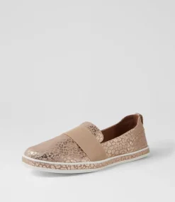 Women SUPERSOFT Comfort|Loafers-Ask Pewter Leopard Print Suede Sneakers