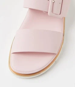 Women I LOVE BILLY Slides|Wedges-Barana Blush Slides