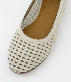 Women BLOWFISH Flats-Bardot Cloud Suede Microsuede Flat Shoes