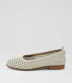 Women BLOWFISH Flats-Bardot Cloud Suede Microsuede Flat Shoes