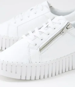 Women I LOVE BILLY Sneakers-Basiko White Sneakers