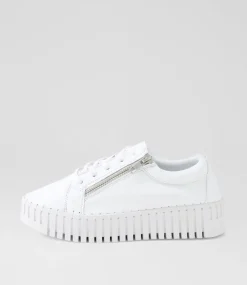 Women I LOVE BILLY Sneakers-Basiko White Sneakers