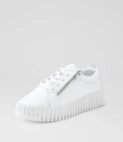 Women I LOVE BILLY Sneakers-Basiko White Sneakers