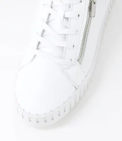 Women I LOVE BILLY Sneakers-Basiko White Sneakers