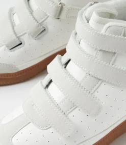 Women I LOVE BILLY Sneakers-Belson Off White Sneakers