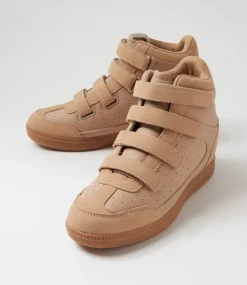 Women I LOVE BILLY Sneakers-Belson Taupe Mix Sneakers