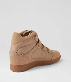 Women I LOVE BILLY Sneakers-Belson Taupe Mix Sneakers