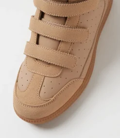 Women I LOVE BILLY Sneakers-Belson Taupe Mix Sneakers