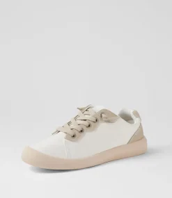 Women BLOWFISH Sneakers-Boardwalk White Multi Sneakers