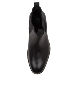 COLORADO Boots|Casuals-BRUMBY BLACK LEATHER