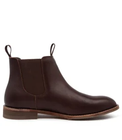 COLORADO Boots|Casuals-BRUMBY BROWN LEATHER