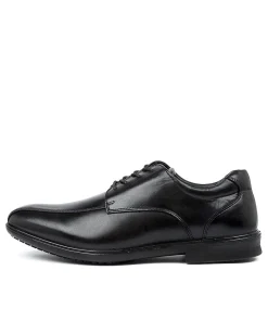 COLORADO Dress Shoes-C PEARCE CF BLACK LEATHER