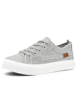 Women BLOWFISH Sneakers-Clay Vapour Canvas Sneakers