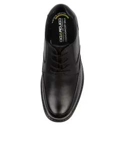 COLORADO Dress Shoes-COACH BLACK LEATHER