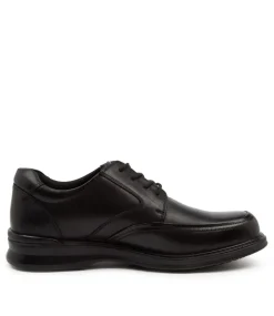 COLORADO Dress Shoes-COACH BLACK LEATHER