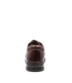 COLORADO Dress Shoes-COACH CHESTNUT LEATHER