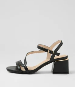 Women I LOVE BILLY Heels|Sandals-Colbie Black Sandals