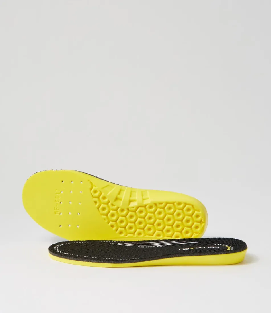 COLORADO Shoe Accessories-Ers+ Jnr 10-11 Insole