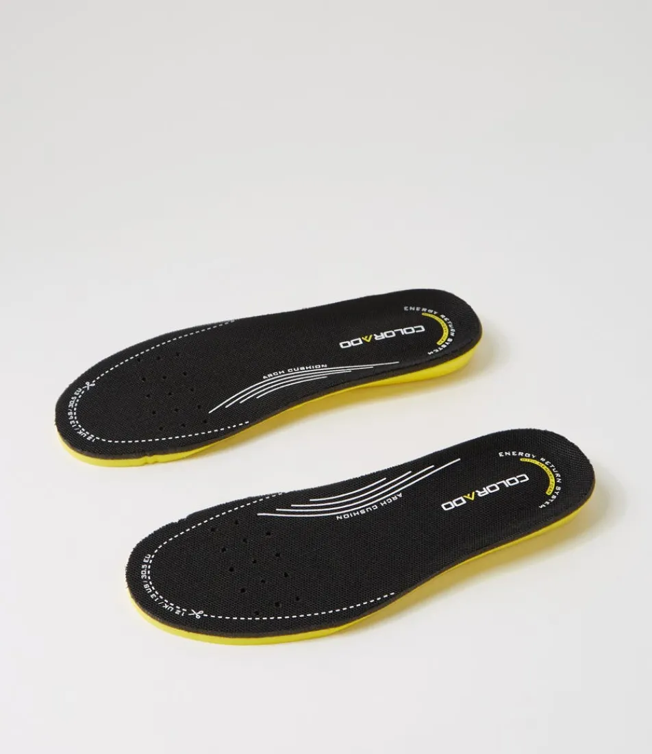 COLORADO Shoe Accessories-Ers+ Jnr 1-2 Insole