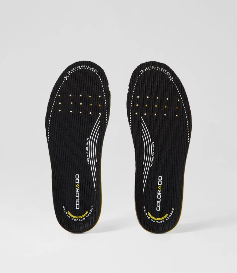 COLORADO Shoe Accessories-Ers+ Jnr 3-4 Insole