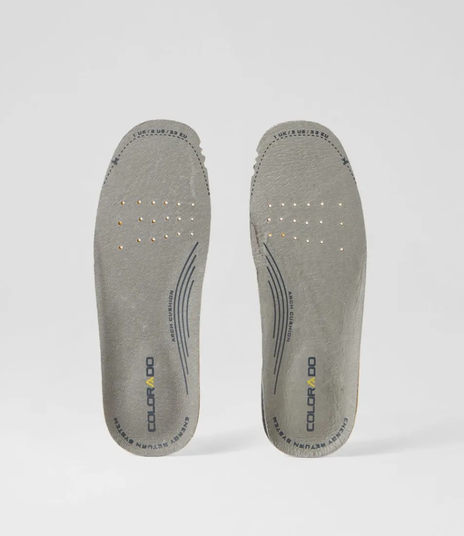 COLORADO Shoe Accessories-Ers Junior 3-4 Insole