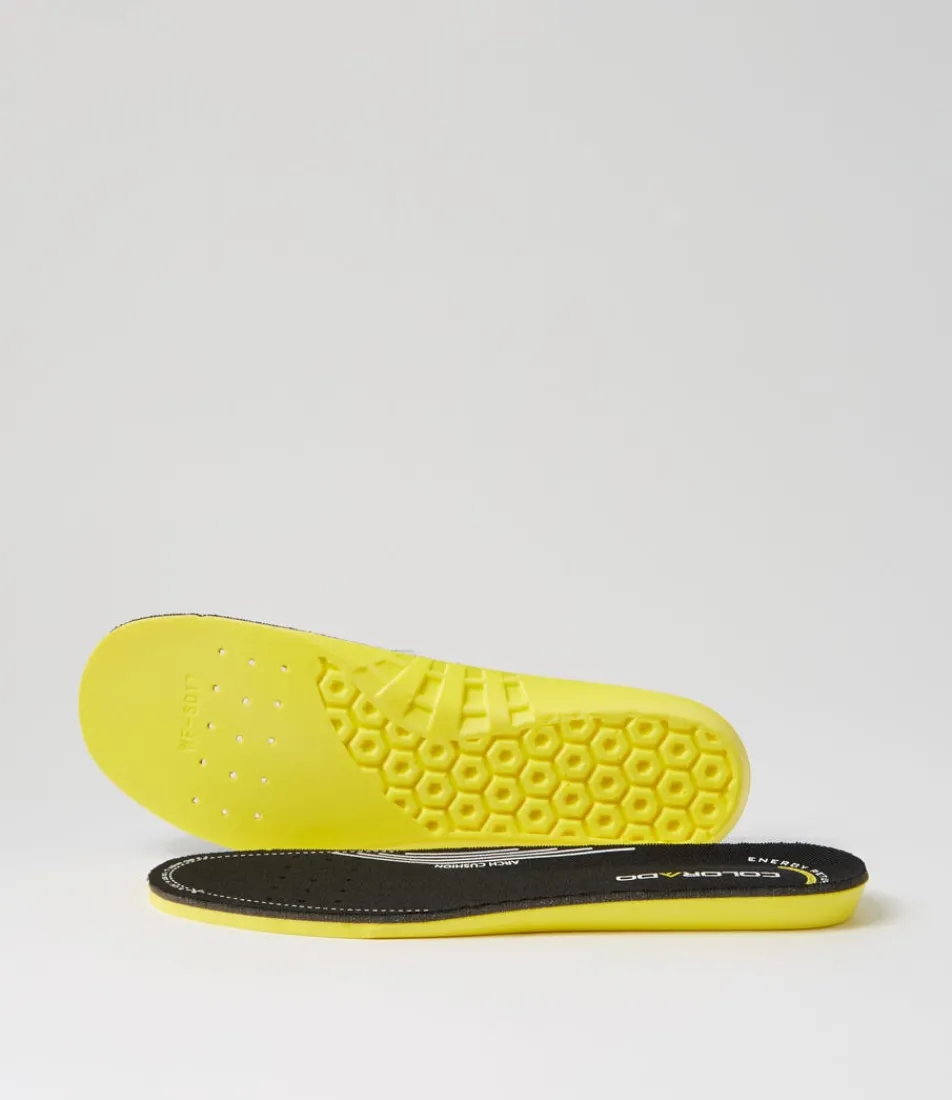 COLORADO Shoe Accessories-Ers+ Snr 7-8 Insole