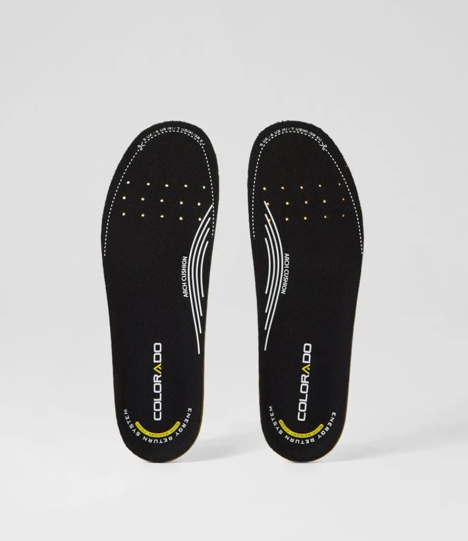 COLORADO Shoe Accessories-Ers+ Snr 9-10 Insole