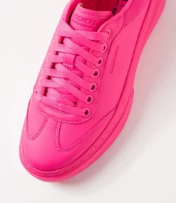 Women SKECHERS Sneakers-Cordova Classic Hot Pink Sneakers