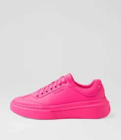 Women SKECHERS Sneakers-Cordova Classic Hot Pink Sneakers