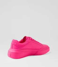 Women SKECHERS Sneakers-Cordova Classic Hot Pink Sneakers