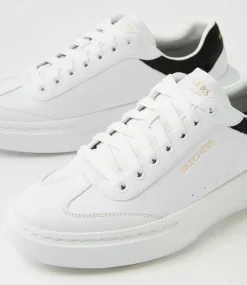 SKECHERS Sneakers|Casuals-Cordova Classic White Black Sneakers